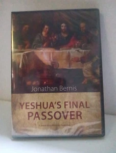 Yeshua's Final Passover (DVD) Jonathan Bernis NEW SEALED - Bild 1 von 2