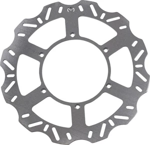 Moose Brake Rotor 270mm Front for Yamaha YZ250 2-Stroke/YZ125/YZ250F 4-Stroke - Picture 1 of 1