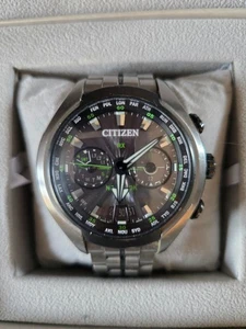 Orologio Citizen Promaster Eco-Drive Satellitare - Foto 1 di 14