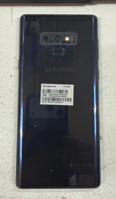 Samsung Galaxy Note 9 Doble SIM 512 GB 8 GB RAM Negro Desbloqueado *Grabación de pantalla* - Imagen 1 de 3