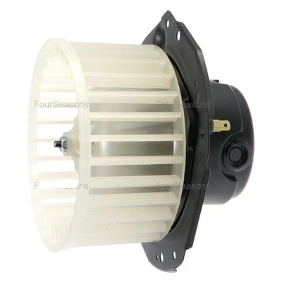 For Oldsmobile Cutlass Cruiser 91-94 Four Seasons HVAC Blower Motor w Wheel - Image 1 of 4