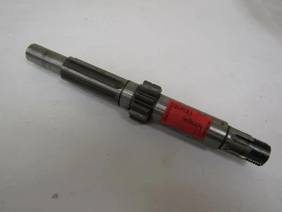 SUZUKI TS100 DS100 TS125 NUEVO EJE DE CONTRAEJE GENUINO CONTRAEJE EJE 24121-48001 Foto 1 de 2