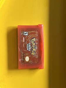 Pokémon Fire Red Game Boy Advance - Picture 1 of 2