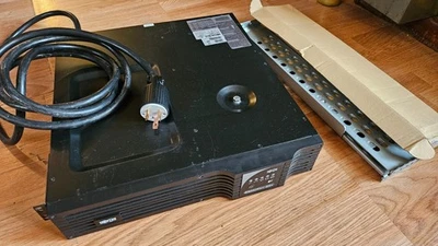 TRIPP-LITE SmartPro SMART3000RM2U Uninterruptible Power Supply UPS w/ Rails - Image 1 of 4