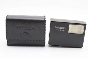 Getestet [fast neuwertig] Minolta Auto CLE CL TTL Elektroblitz Strobe aus Japan554 - Bild 1 von 11