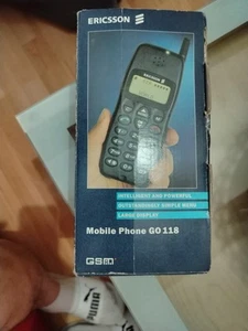 Cellulare Ericsson GO118 vintage - Foto 1 di 9