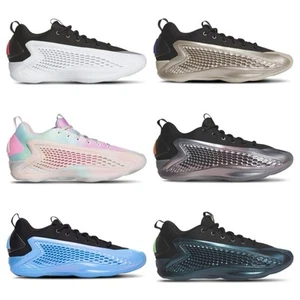 Adidas AE 1 Low Basketball Shoes Mens Size 8-13 - Picture 1 of 38