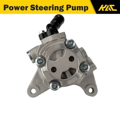 Power Steering Pump For 2005-2011 Honda CR-V 2006-2007 Honda Accord 2.4L 215419 - Image 1 of 4
