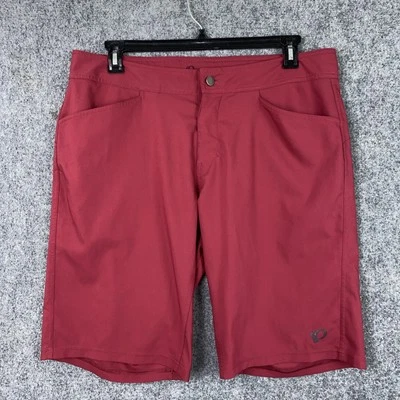 Pearl Izumi Shorts Mens Size XL Tibetan  Red  Journey  Lightweight - Image 1 of 4