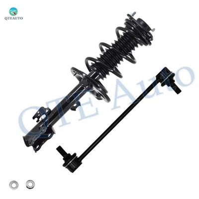 Barra estabilizadora delantera izquierda eslabón puntal completo rápido para Lexus RX450HL 2018-2020 Foto 1 de 4