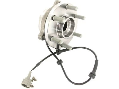 Conjunto de buje de rueda delantero para Nissan Xterra 2005-2015 85755QWCP 2006 2008 2007 Foto 1 de 2