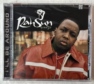 Rahsun - I’ll Be Around New Sealed CD 1998 550 Music Loud Records Hip Hop - Foto 1 di 10
