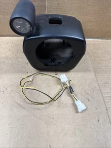 2002 2003 2004 SUBARU IMPREZA WRX STi TURBO BOOST GAUGE Lamco Oem B154 - Picture 1 of 16
