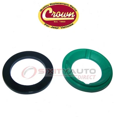 Crown Automotive Transfer Case Adapter Seal for 1983-1986 Jeep CJ7 - Gaskets wr Foto 1 de 4