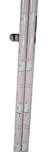 2 x 3m Hochzeitstorte Design Verpackung Papier Rollen - Bild 1 von 1