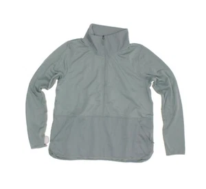 Pullover donna Columbia Rosemont Station II mezza cerniera pile - verde - taglia XL - Foto 1 di 4
