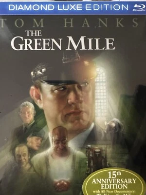 THE GREEN MILE (1999) - BLURAY Diamond Luxe Edition Neo Case BRAND NEW! - Image 1 of 2
