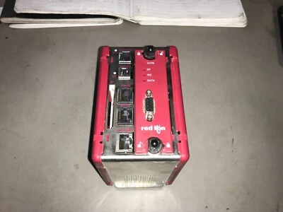 REDLION, #CSMSTR, #RS232/PG, Free Shipping To Lower 48, With Warranty  - Image 1 of 4