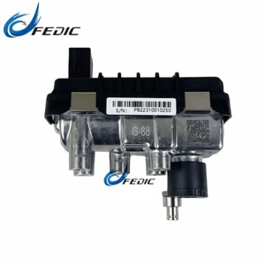 Turbo actuator G-88 787556 for Ford Ranger Transit 2.2 TDCi DRRA CYFC CYR5 USR6 - Picture 1 of 8
