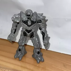 Hasbro Burger King Kids Meal 2007 Transformers Movie Megatron Figure 4.25” - Picture 1 of 4