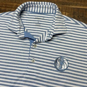 NBA Dallas Mavericks Johnnie-O Performance Golf Polo Size S ⛳️ - Picture 1 of 4
