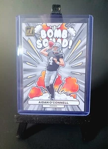 Aidan O'Connell 2023 Donruss Bombenkommando #BS-5 - Bild 1 von 2