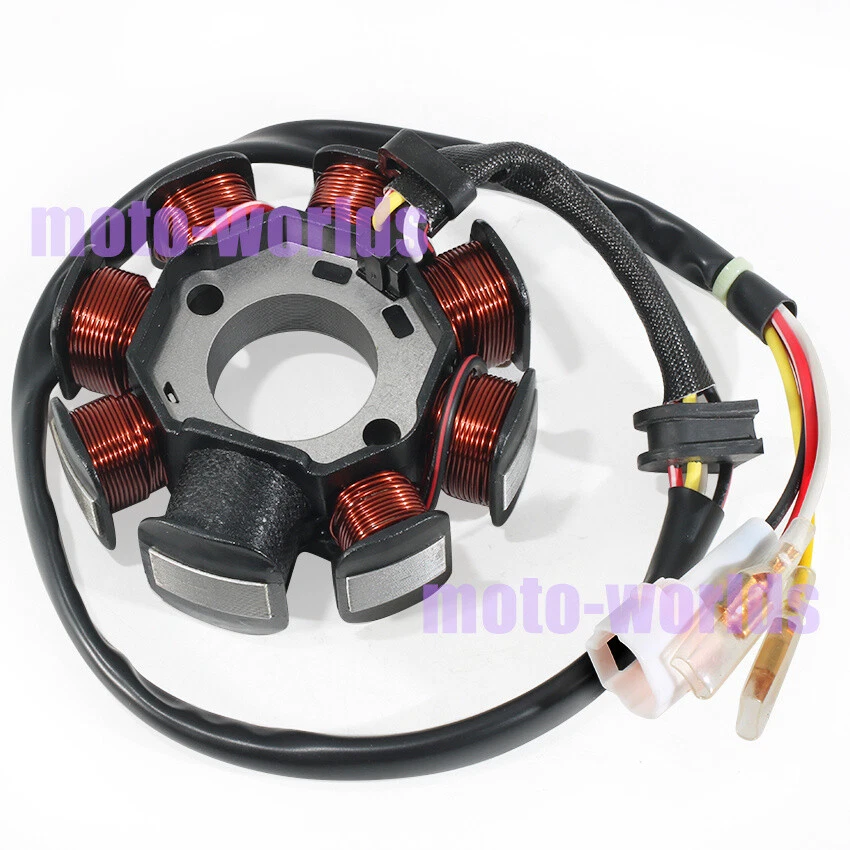 Generador de estator para Beta RR 125 200 2T 19-23/RR 250 300 2T 2013-23 026100050000 Foto 1 de 4