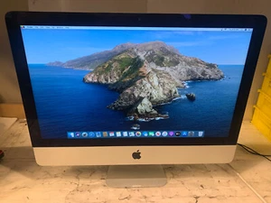 Apple iMac 2013 A1418 21.5" Core i5-4570R @ 2.70GHz 8GB RAM 1TB HDD Os Catalina - Picture 1 of 6