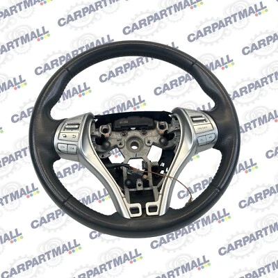 Volante izquierdo del conductor Nissan Altima 2013-2016 sedán A/T 48430-9HS7A OEM Foto 1 de 4