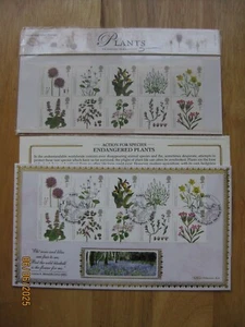 PRESENTATION PACK NO 427 2009 PLANTS AND FIRST DAY COVER - 10 X 1ST CLASS STAMPS - Picture 1 of 4