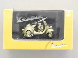 New Ray 06046 Vespa 125 6 Giorni 1952 Motor Scooter 1:3 2 Mint! Ob 1610-01-56 - Picture 1 of 2