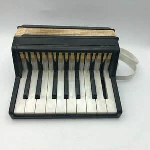 DAMAGE Everest Childs Toy Training Accordion Incomplete Parts Repair Toy Vintage - Picture 1 of 12