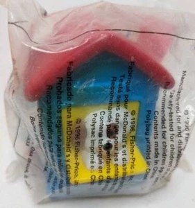 Fisher Price Casa para Perros Casa para Perros Cachorro Destaca De Colección McDonald's Menos de 3 Juguete - Imagen 1 de 5