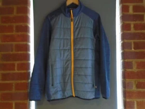 NEW MENS PING DOVER JACKET~ COLOUR~ GREYSTONE/OXFORD BLUE~SIZE~MEDIUM~42" CHEST - Picture 1 of 12