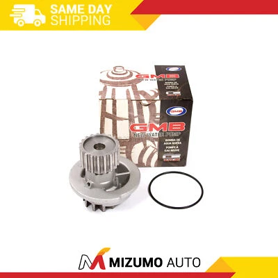 Bomba de agua GMB 04-08 Chevrolet Aveo Aveo5 Suzuki Pontiac Wave Wave5 1.6 Foto 1 de 4
