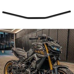 7/8" Drag Handlebar Tracker For Yamaha MT-09 MT 07 10 Bobber Custome Cafe Racer - Imagen 1 de 8