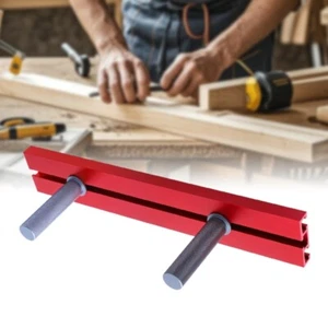 High Strength Aluminum Grooves Fixture For Office Workers Flexible Desk Layouts - Afbeelding 1 van 10