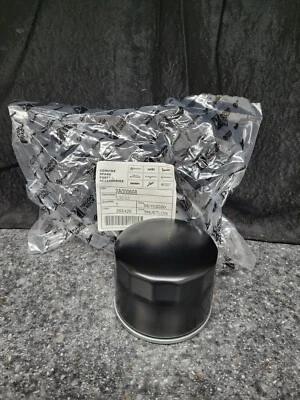 FILTRO DE ÓLEO MOTO GUZZI * FABRICANTE DE EQUIPAMENTO ORIGINAL * PEÇA # 2A000668 * ELDORADO, CALIFÓRNIA, AUDACE - Imagem 1 de 3