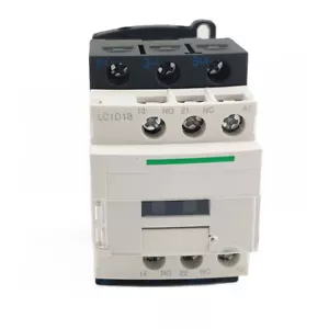 LC1D18G7 Schütz 120V Spule 3NO ersetzt Schneider Schütz LC1D18G7 AC 3P 18A - Bild 1 von 6