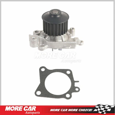 Engine Water Pump for 05-07 Mitsubishi Lancer 97-02 Mirage 1.8L 2.0L L4 SOHC  - Image 1 of 4