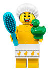 Original LEGO Minifiguren 71025 Serie 19 - Onkel von Die Dusche