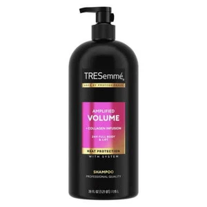 Tresemme Shampoo for Women Amplified Volume Collagen Infusion, 39 oz Bottle - Picture 1 of 5