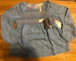 Camisa/top niña Matilda Jane Talla:4 NUEVA/NUEVA CON ETIQUETAS - Imagen 1 de 6