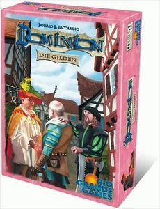 GW30c8 Dominion - Die Gilden (8. Erweiterung) - Bild 1 von 1