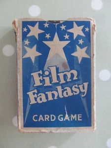JUEGO DE CARTAS DE FANTASÍA DE PELÍCULA DE COLECCIÓN DE PEPYS / MGM - Imagen 1 de 10