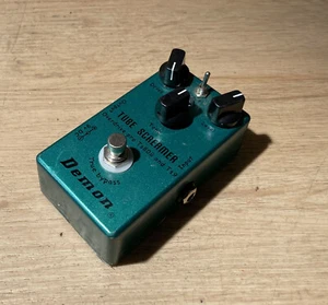 Demon Tube Screamer Vinetage Overdrive Pedal (TS808 and TS9) - Bild 1 von 10