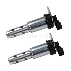 2x Engine Variable Control Valve Timing Solenoid VVT Für BMW VANOS 917-241 - Bild 1 von 12