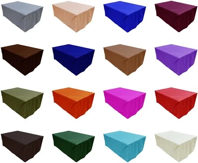 Abdeckplane Gartentisch Möbel Haube Abdeckung Abdeckhaube Schutzhülle ( BxLxH)