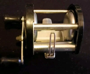 Mulinello da colata NOS L Vintage SMACK-05 Deluxe Level Winding Bait Made in Japan  - Foto 1 di 9