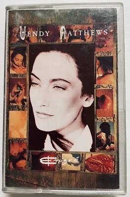 Wendy Matthews Emigre Music Cassette Tape 9031776554 rooArt 1990 - Image 1 of 4